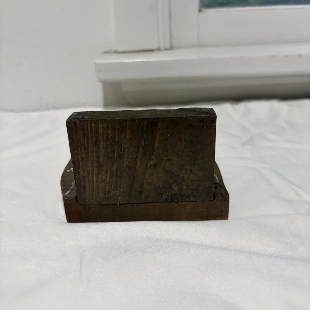 vintage cat shelf wood 8